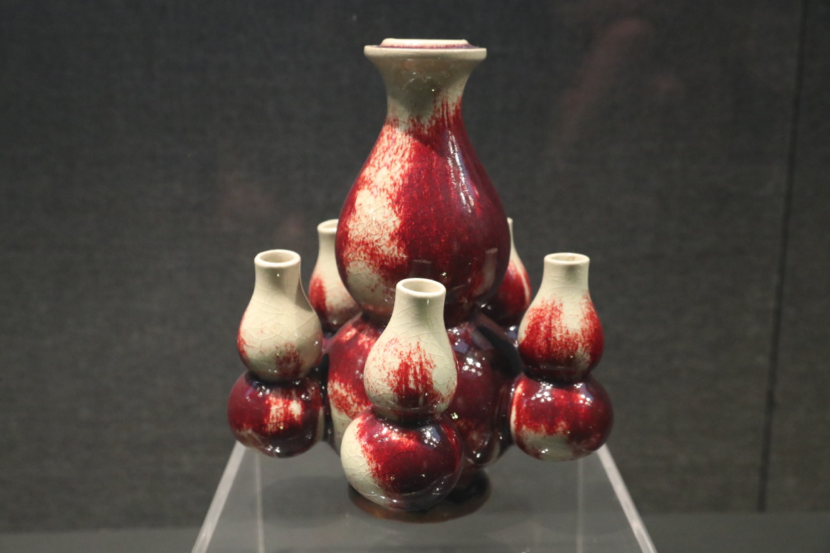 河南许昌禹州钧官窑址博物馆