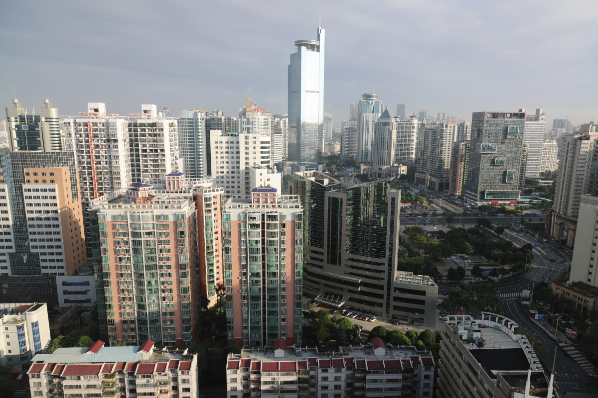 中国北部湾经济区中心城市南宁