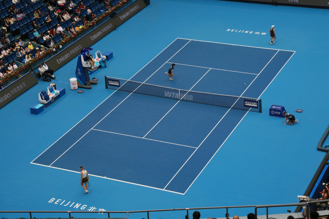 “中网启幕日”开启体彩宣传矩2025中国网球公开赛_中网赛程签表+直播比分一网打尽阵新篇