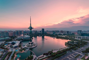 盐城·聚龙湖