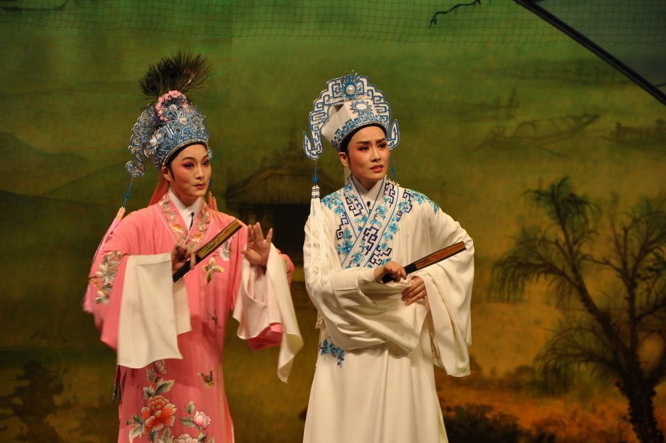 越剧排名_越剧花旦图片(3)