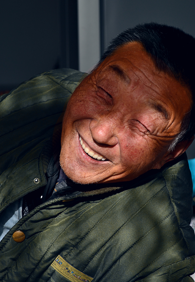 外公- 枝别 - 图虫网 - 最好的摄影师都在这