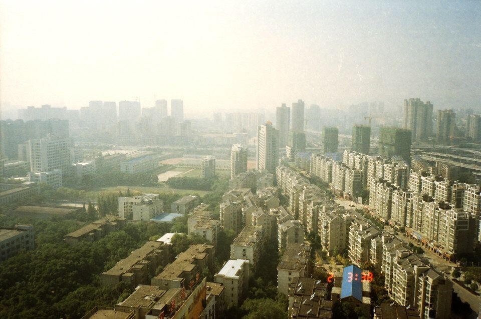 不是什么大城市<br />
