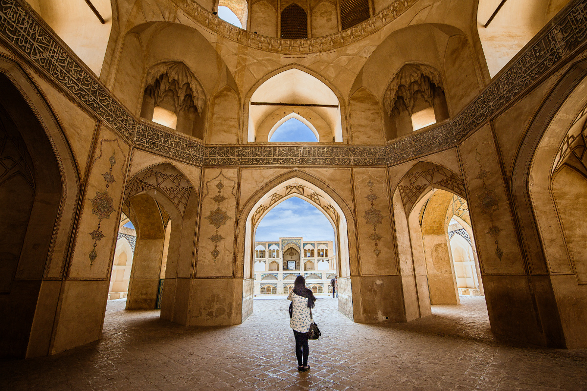 聚礼清真寺 - sahara-章 - 图虫