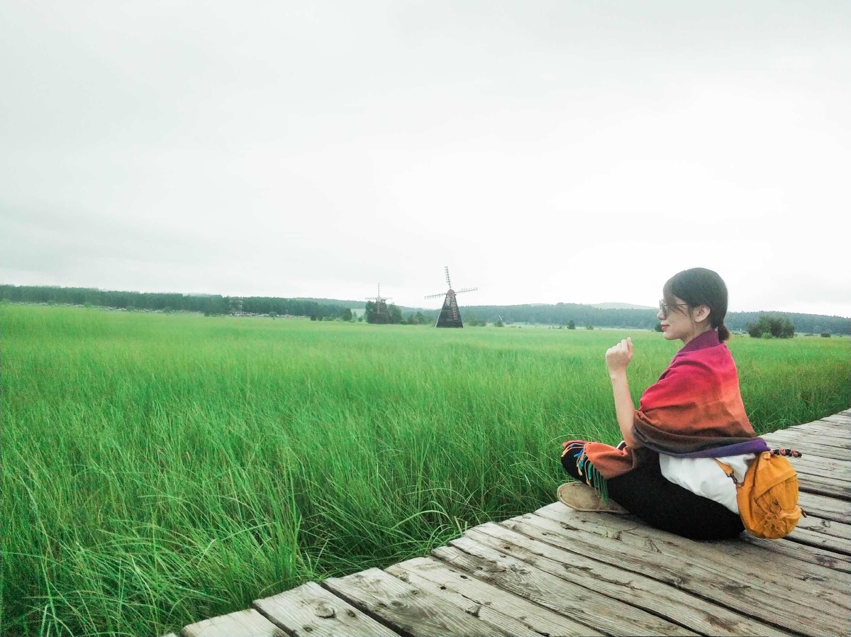 承德避暑山庄木兰围场