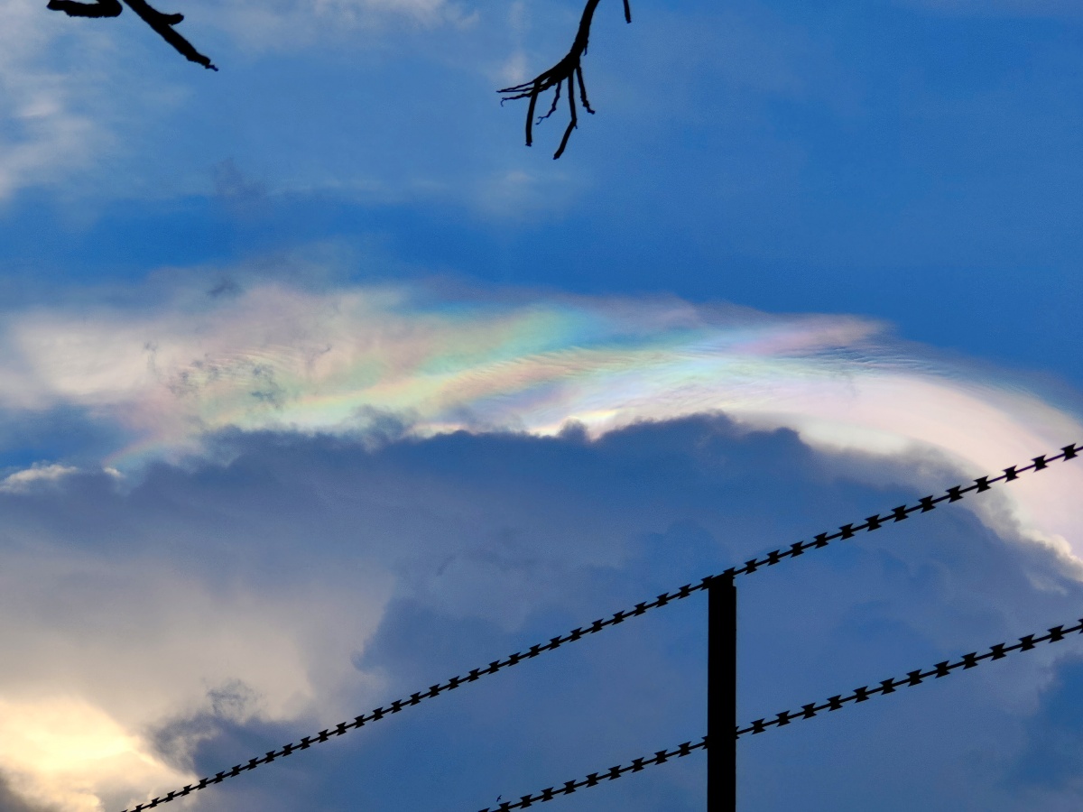 在袁老走后厦门出现了七彩祥云据说有人去世时出现七彩祥云那么死者就