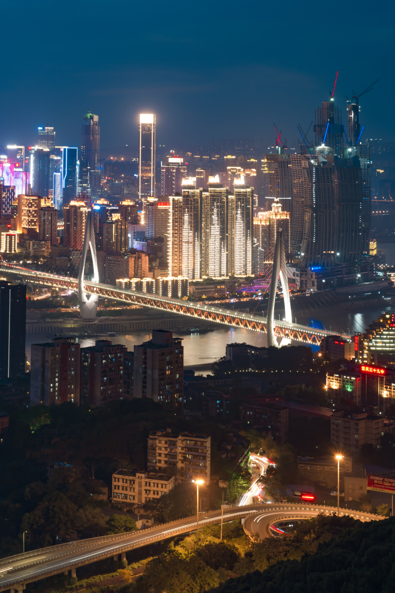 重庆夜景