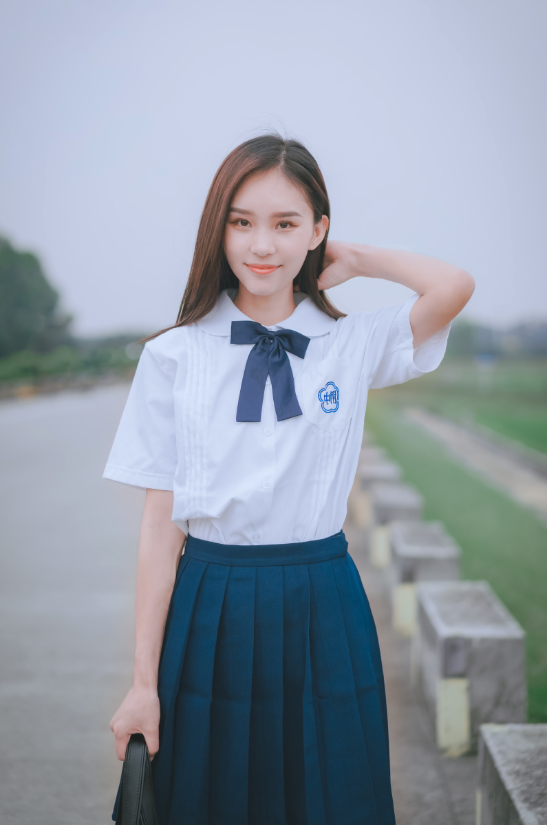 广州相思街jk少女广州约拍