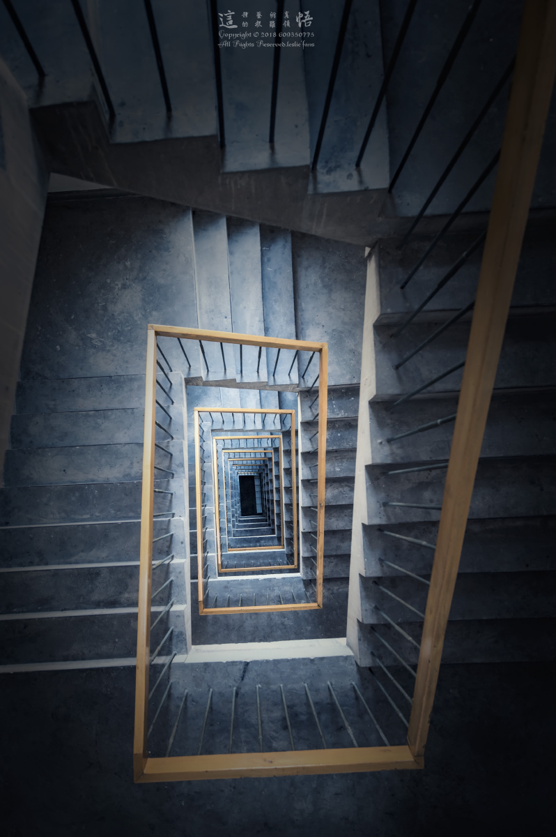 这种艺术真的很难领悟