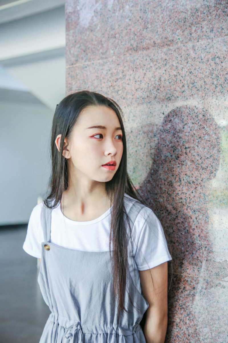 《等你下课》～ - v小凤子 - 图虫