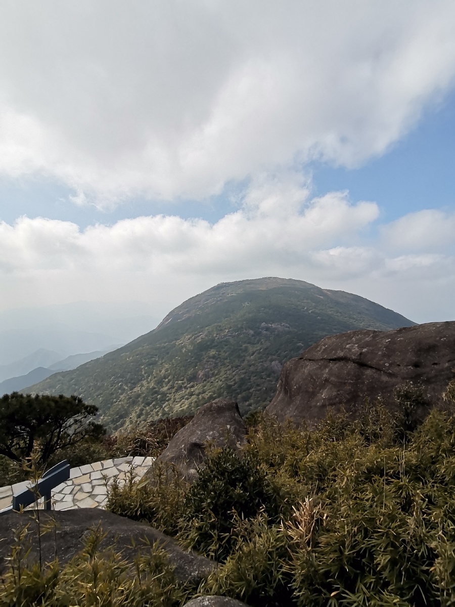 闽中德化石牛山 - 闽风 - 图虫