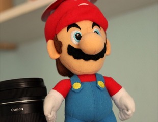 super mario