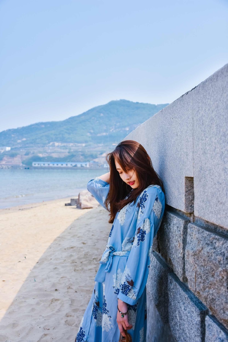 那个在海边的姑娘