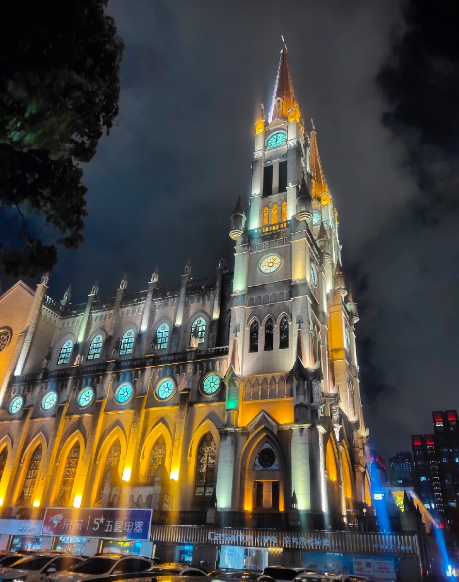 宁波市中心天主堂