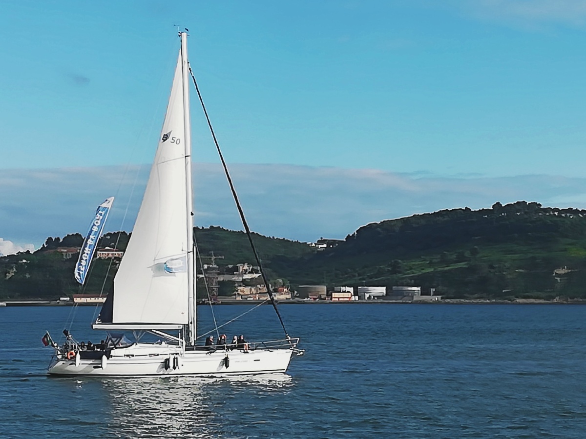 sailing boat - 李大华 - 图虫