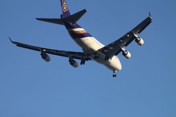 泰航747
