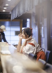 代代巫女服-13