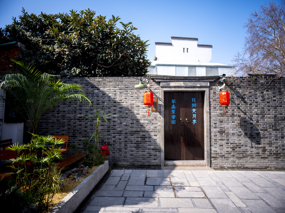 20212南京小西湖