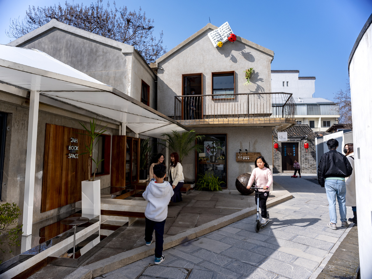 20212南京小西湖