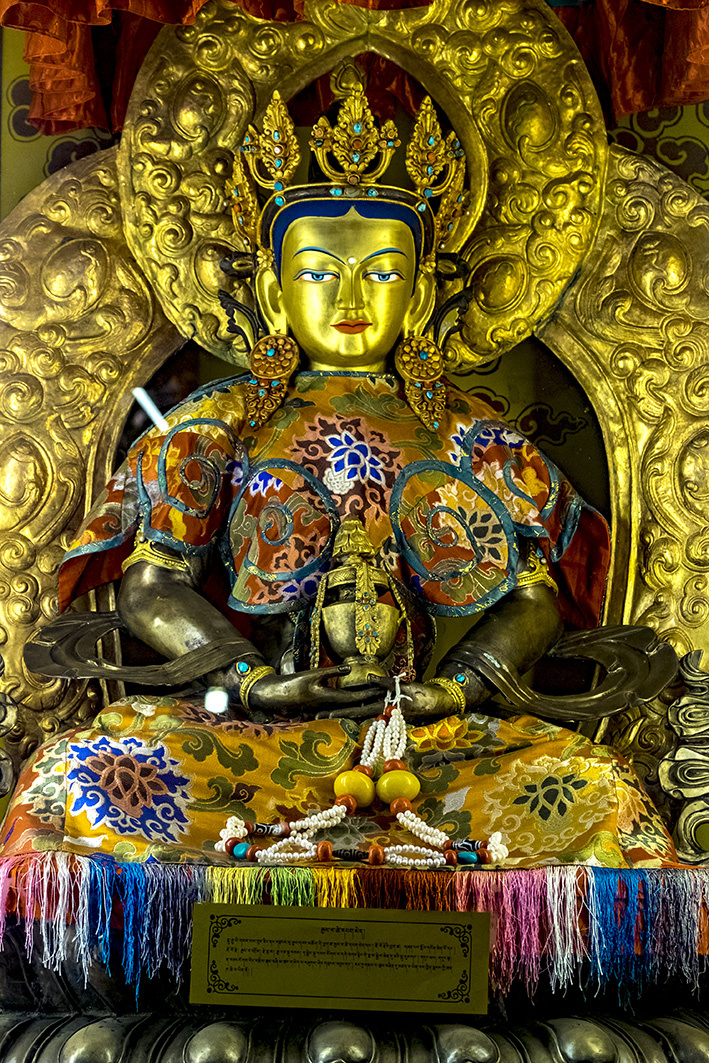 2016拉萨热振寺