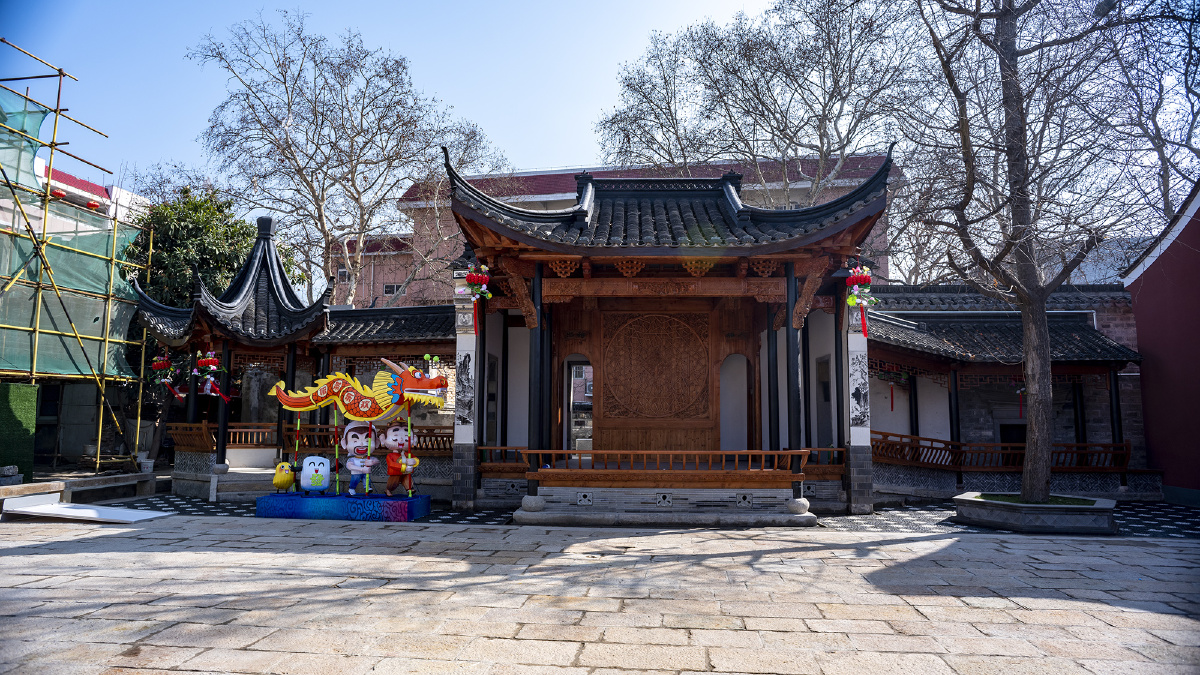 20212南京小西湖