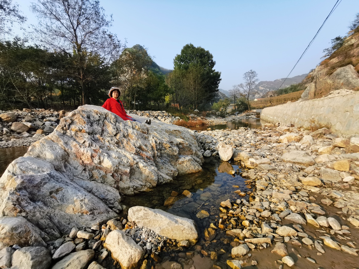 辽宁营口市盖州市万福镇毛岭村之秋