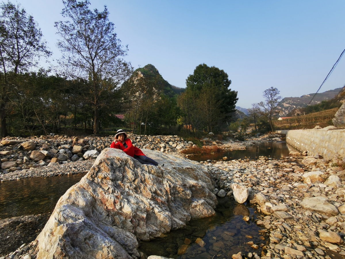 辽宁营口市盖州市万福镇毛岭村之秋