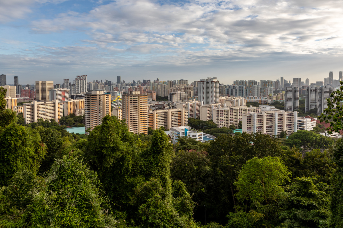 新加坡,城景 - 游荡的山 - 图虫