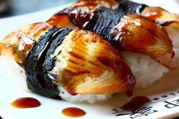 鰻魚
