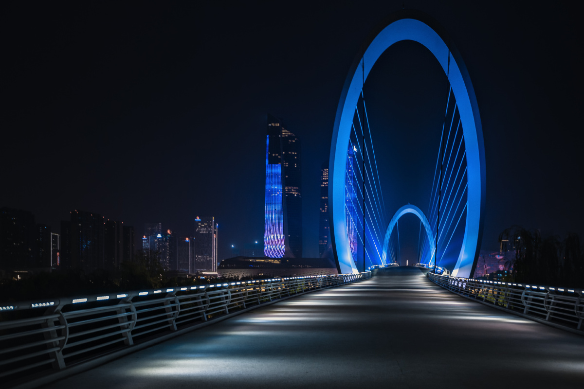 夜色南京眼双子座