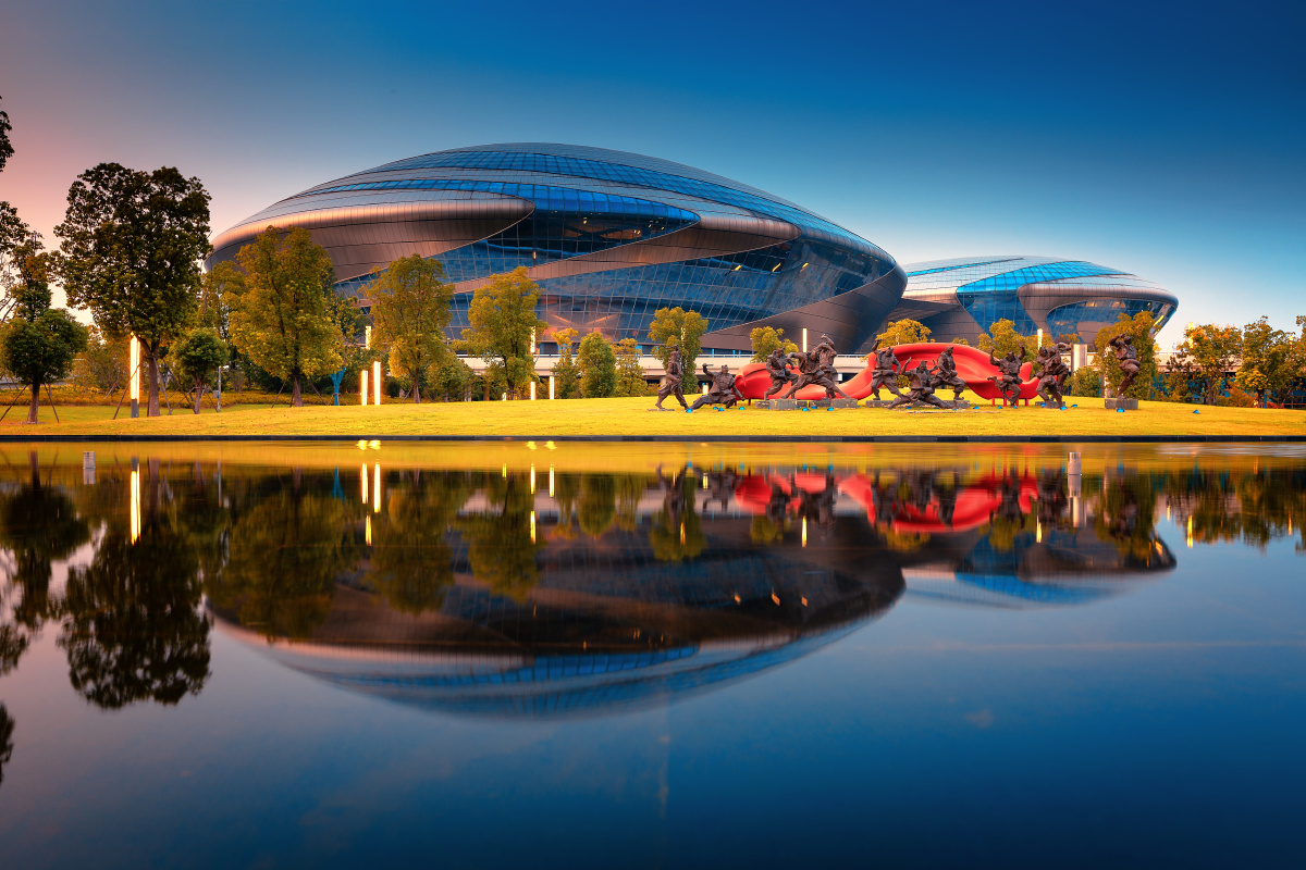 江苏大剧院 南京