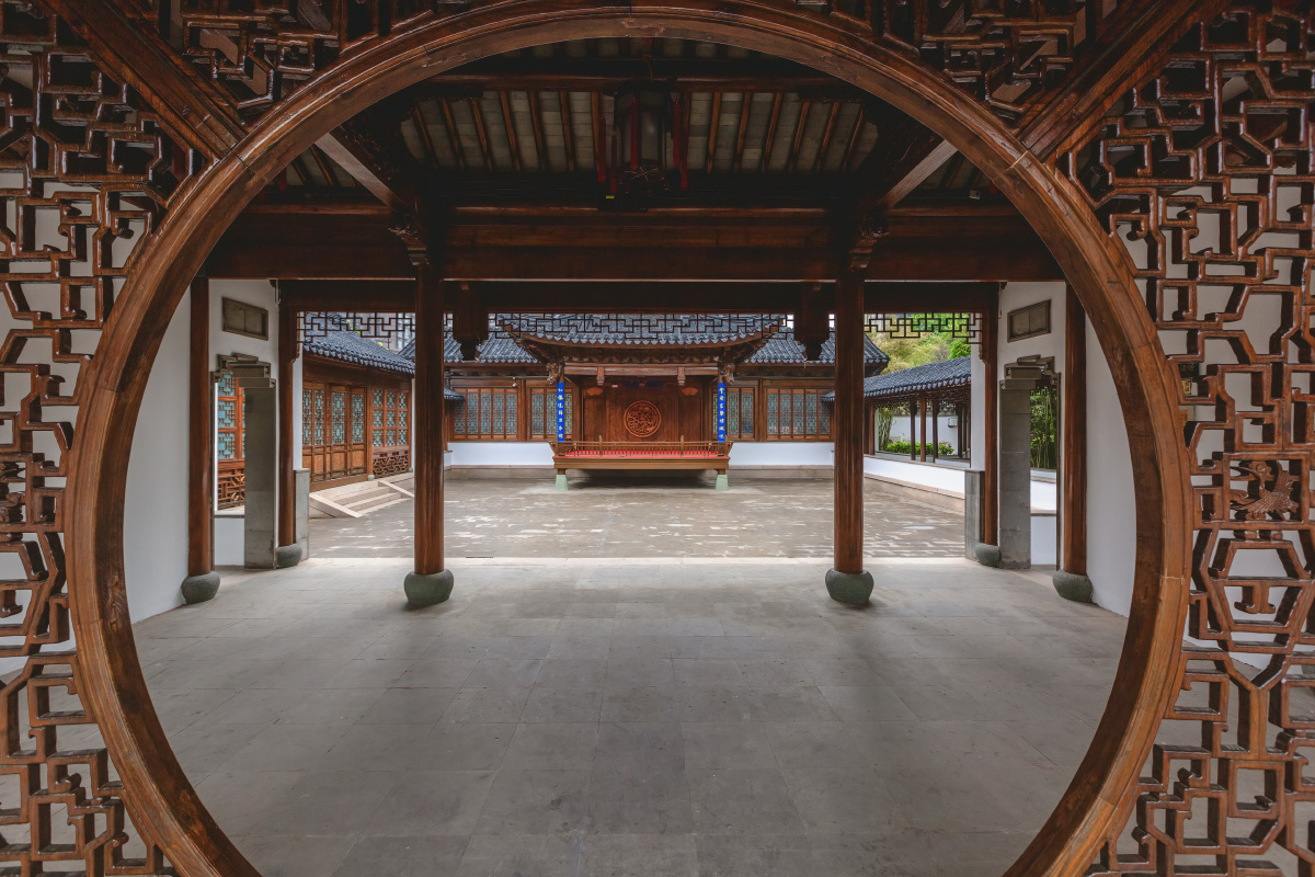 曹府戏苑2 江宁织造博物馆(南京)