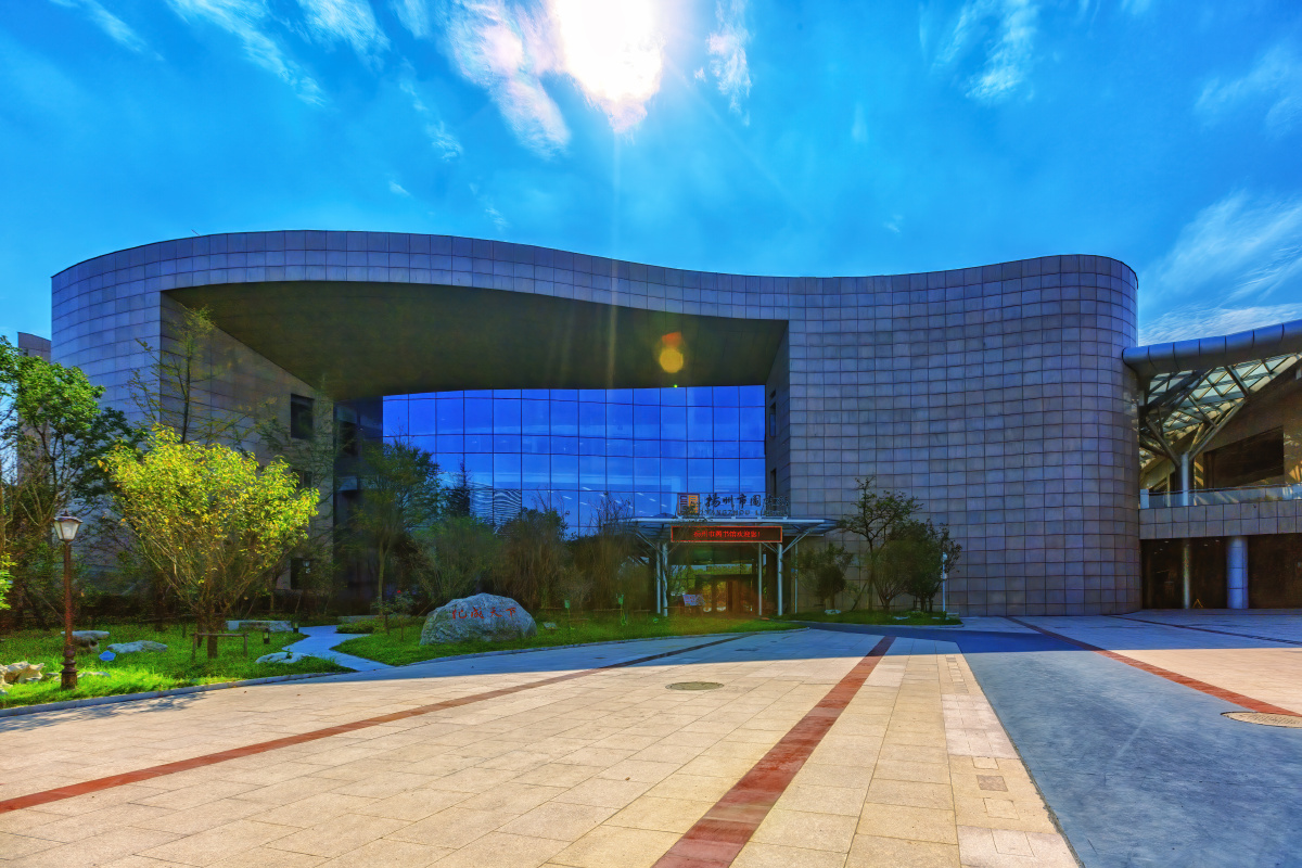 扬州市图书馆2扬州