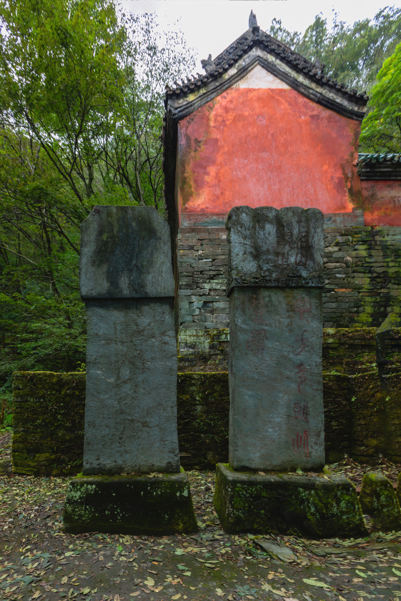 武当山朝天宫 湖北十堰 - 树影m马洪伟 - 图虫