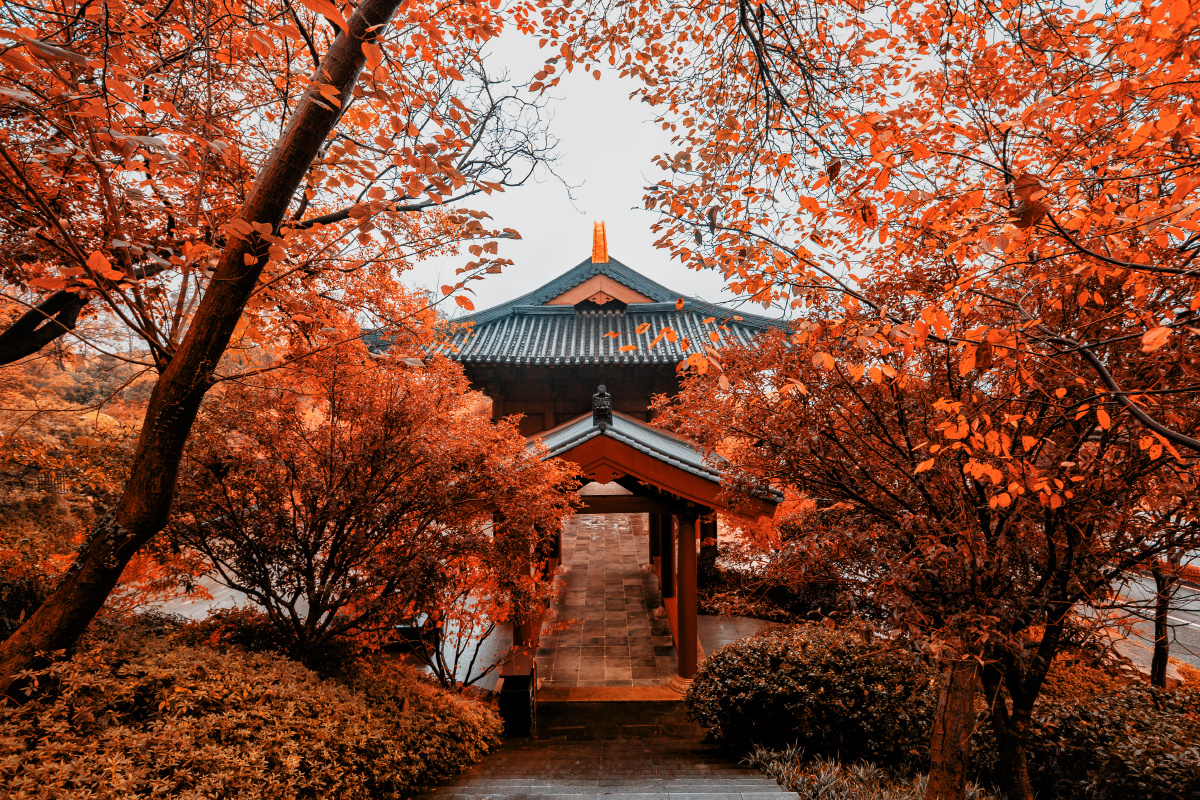 朝天阙1牛首山南京