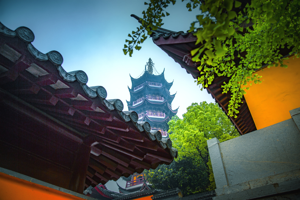 1/123风光色彩纪实我的街头探索抓拍创意唯美艺术旅行南京中国古建筑