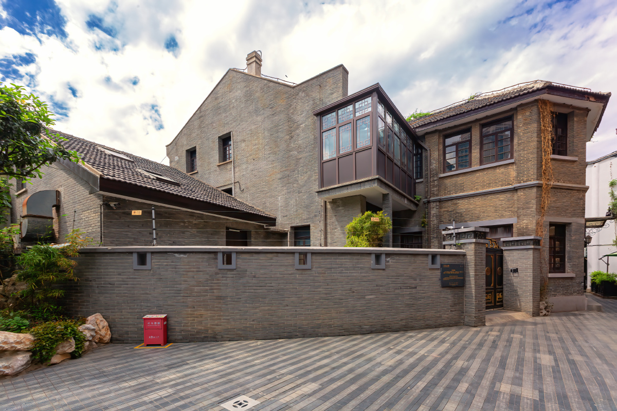 民国建筑熙南里南京