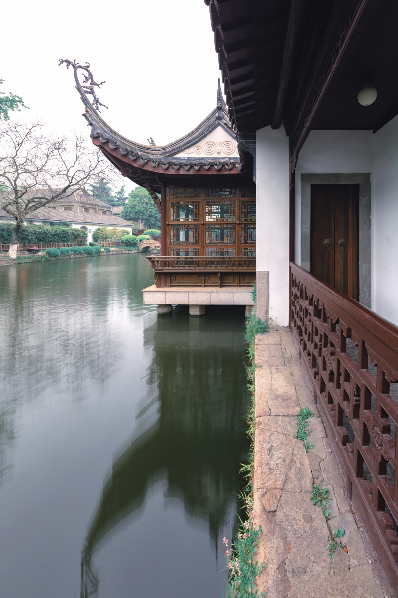 熙园一角总统府南京