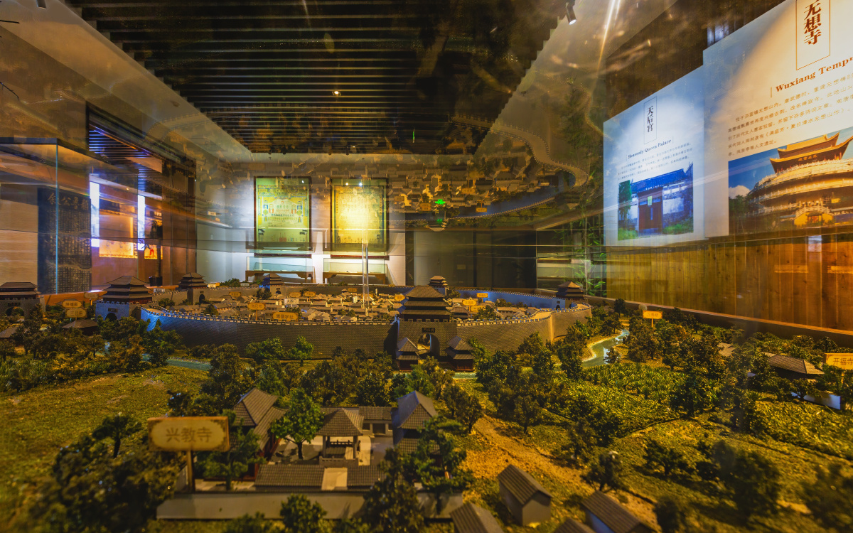 龙船溧水天生桥博物馆南京溧水