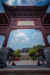 黄鹤楼公园1