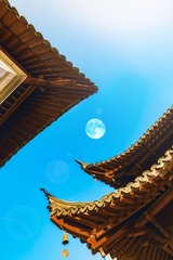 交错2+廊檐（南京毗卢寺）