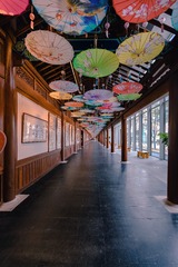 长廊+大报恩寺（南京）
