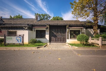 秋日里的东林书院+无锡
