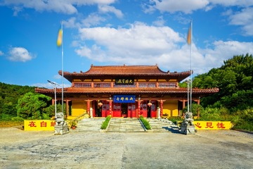 无想禅寺+溧水（南京）