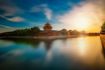 角楼+北京