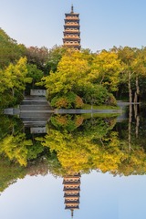 大明寺栖灵塔+扬州