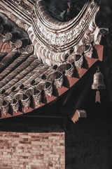 古刹一角+栖霞寺（南京）
