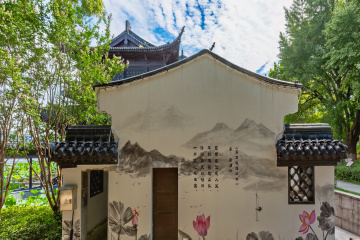 金山芙蓉楼+镇江