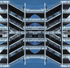 极简摄影之城市建筑+南京