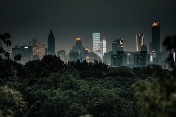 夜的黑